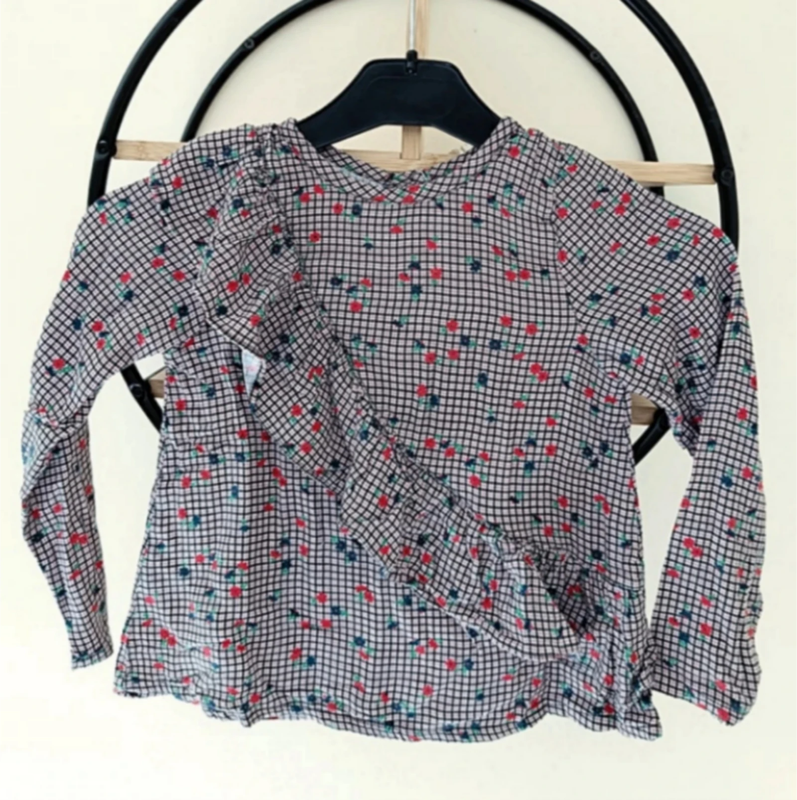 5 ans blouse absorba 